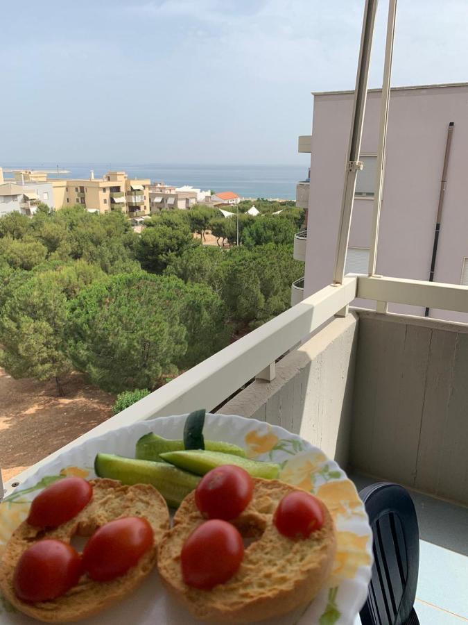 Casa Cometa - Vista Mare Monopoli Exteriér fotografie
