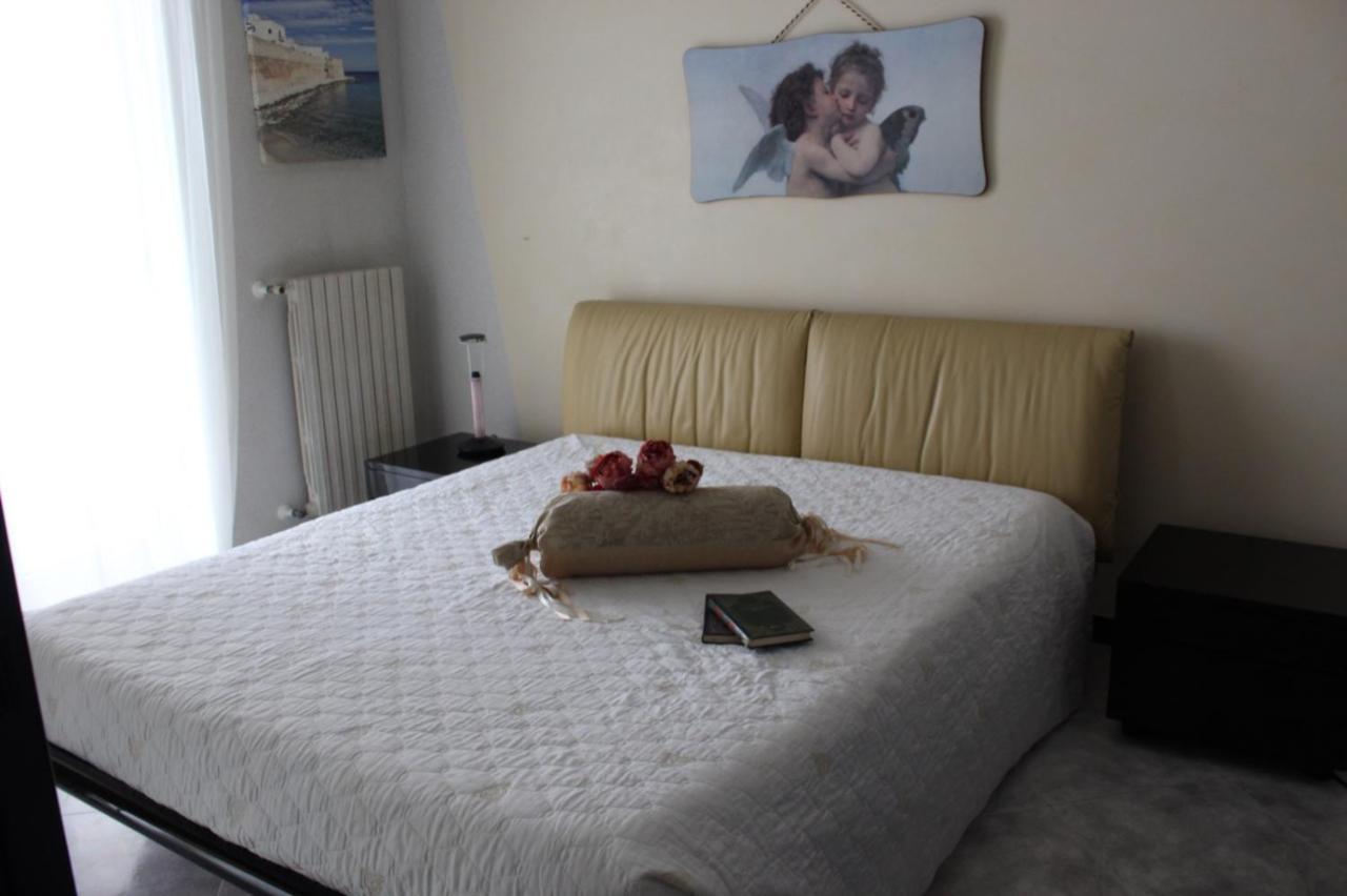 Casa Cometa - Vista Mare Monopoli Exteriér fotografie