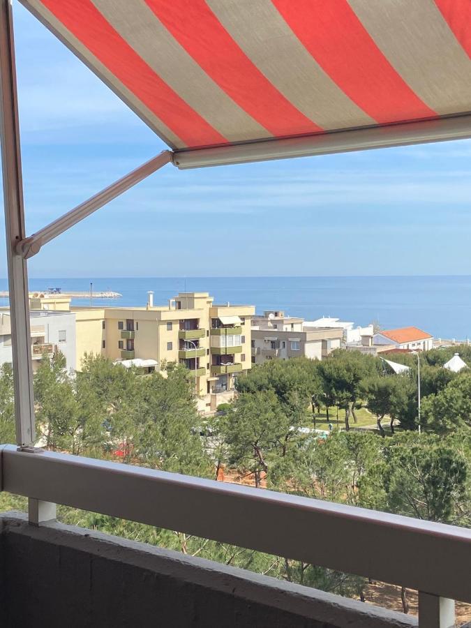Casa Cometa - Vista Mare Monopoli Exteriér fotografie