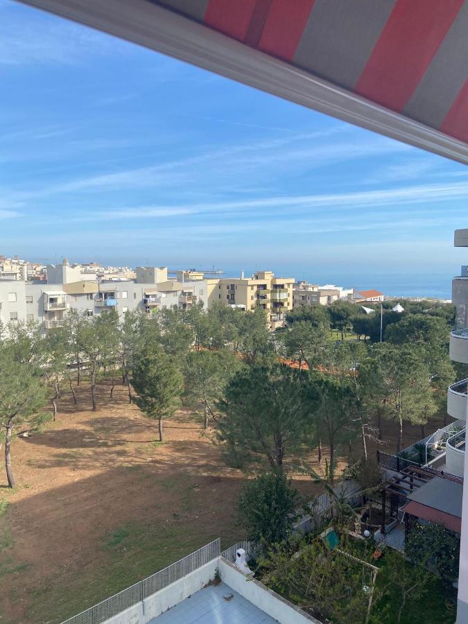 Casa Cometa - Vista Mare Monopoli Exteriér fotografie