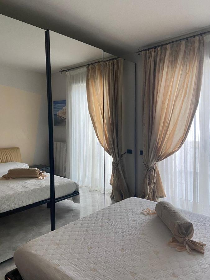 Casa Cometa - Vista Mare Monopoli Exteriér fotografie